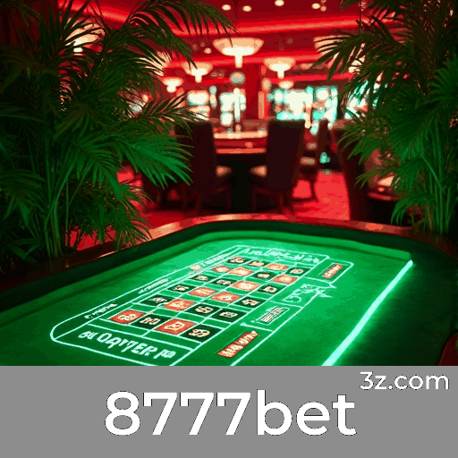 8777bet: Inovação em Jogos de Entretenimento Disruptivo
